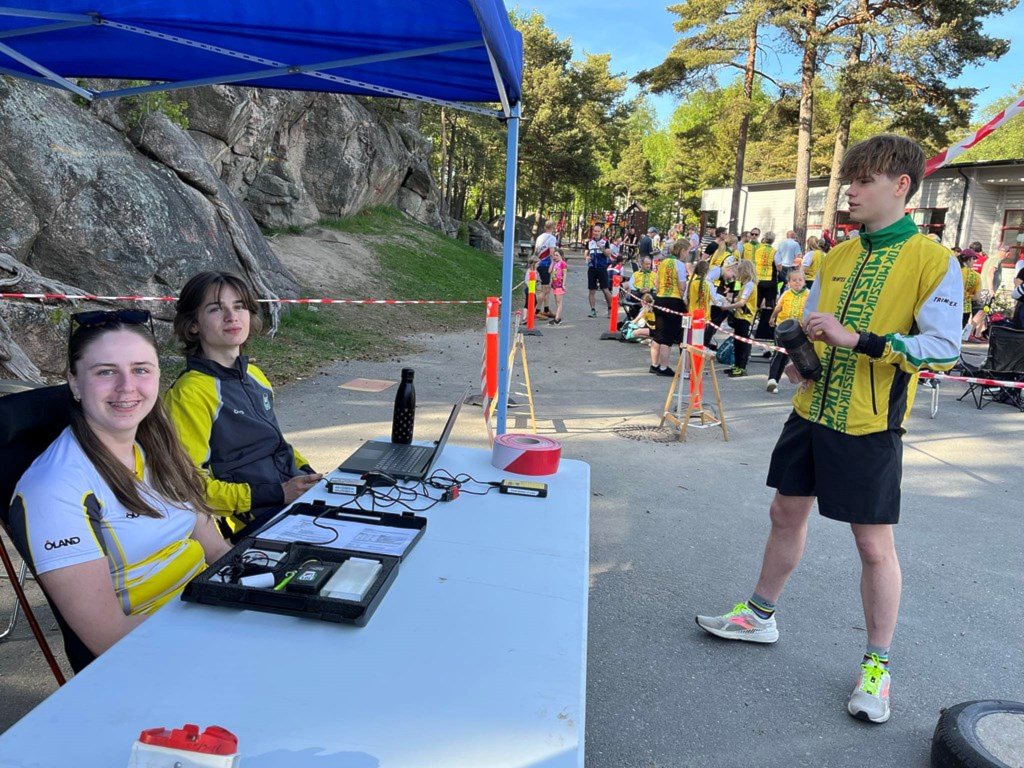 KM sprint - Reportasje og bilder fra ØOK